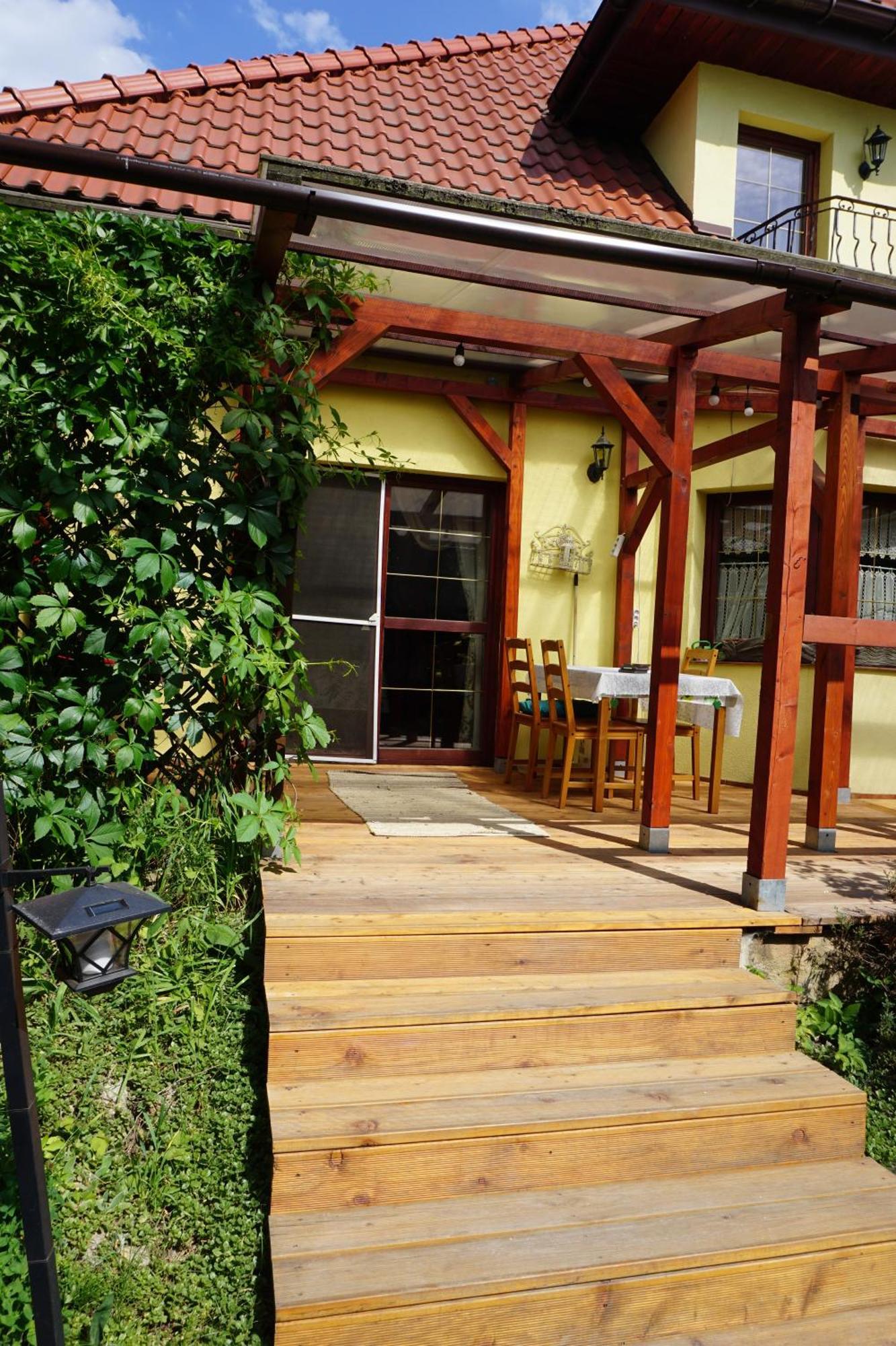Comfortable House With Garden Manki Exterior photo