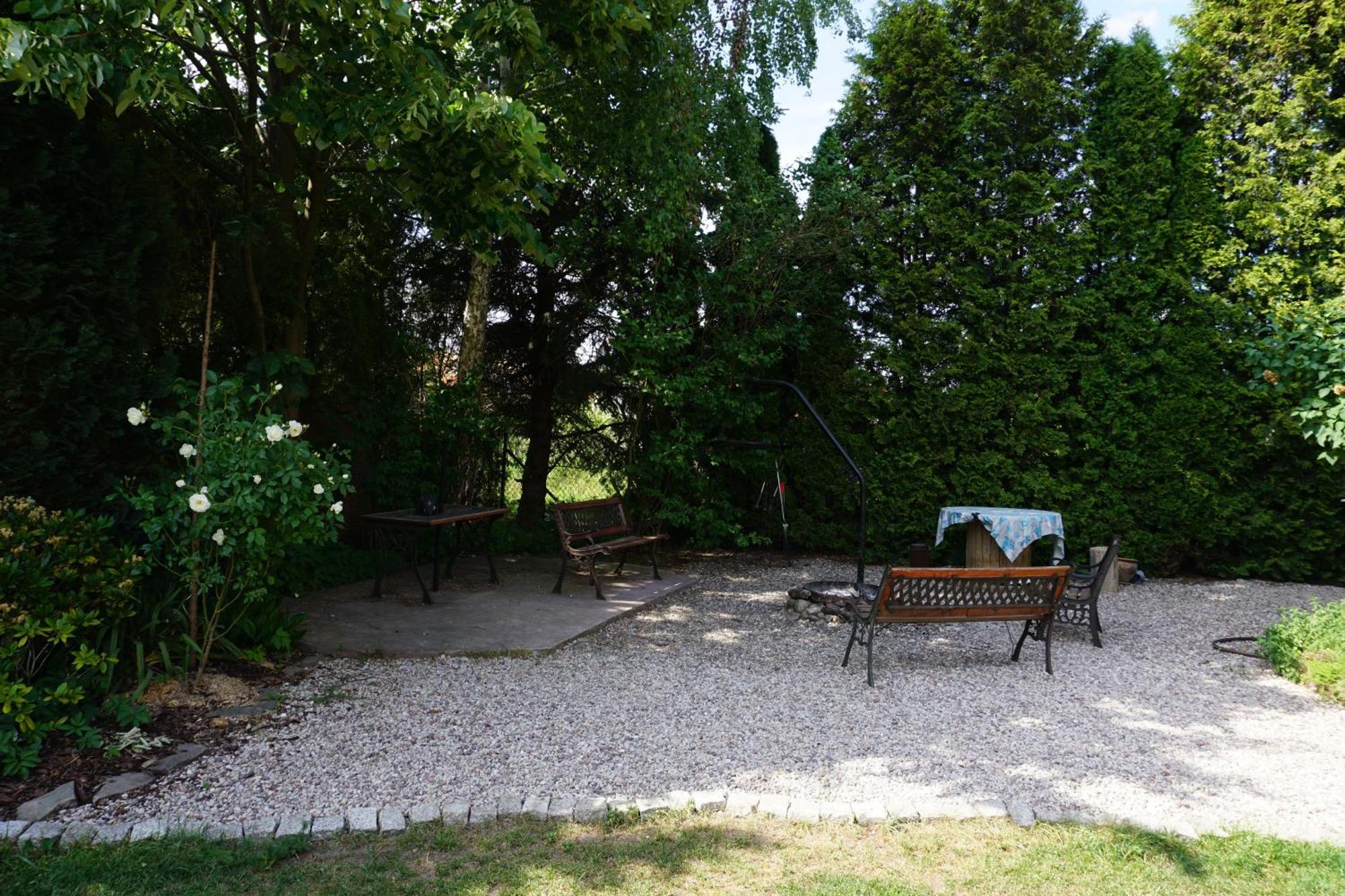 Comfortable House With Garden Manki Exterior photo